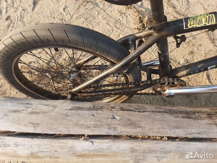 Велосипед BMX We The People