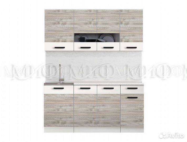 Угловой кухонный гарнитур