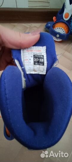 Ролики детские