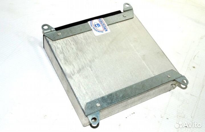 Блок управления EBS DAF XF105 (01.05)