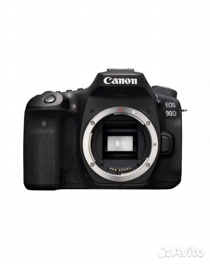 Зеркальный фотоаппарат