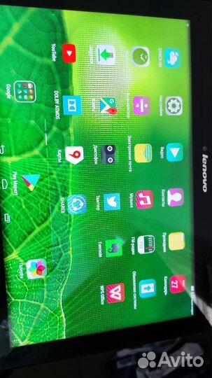Планшет lenovo Таб 2 А 10