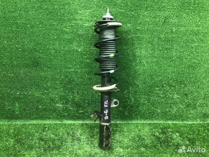 Стойка nissan note ne12 HR12DE L F 2013 Перед / Пе