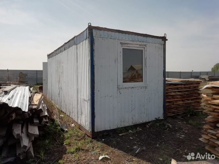 Вагончик бытовки в аренду