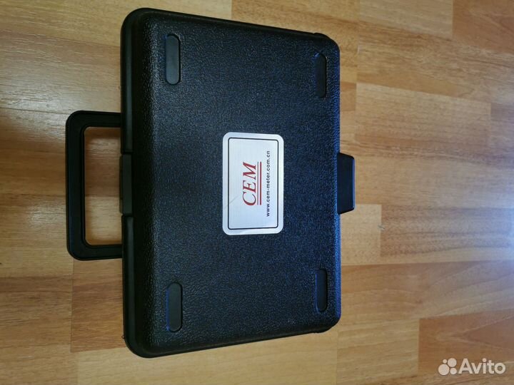 Тестер мультиметр CEM DT-898 с тепловизором