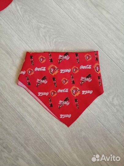 Новый платок бандана Coca Cola