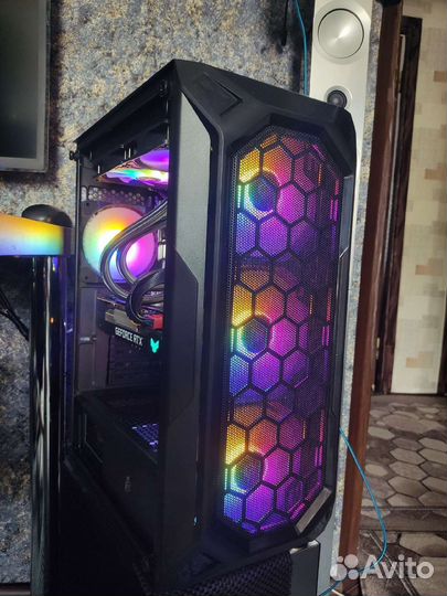 Super Игровой пк i5-13400/3080ti/32GB