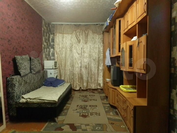 2-к. квартира, 43,6 м², 5/5 эт.