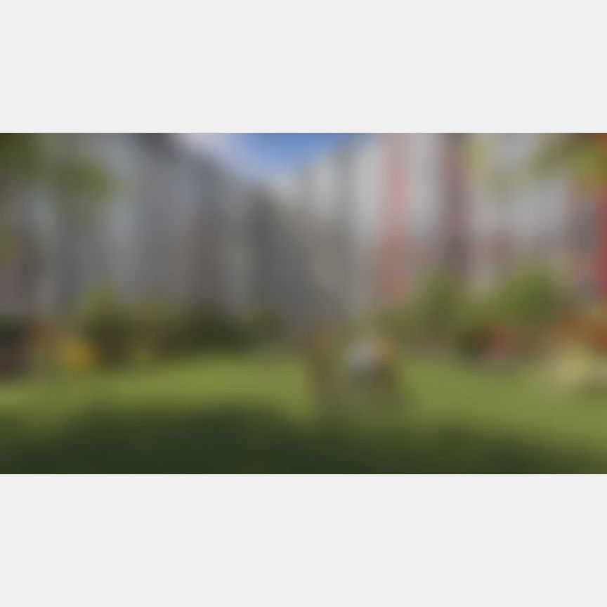 Квартира-студия, 27,4 м², 3/12 эт.