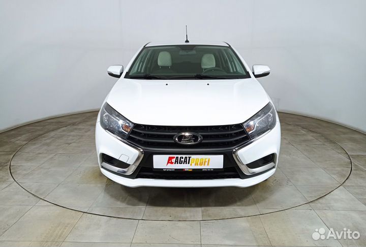 LADA Vesta 1.6 CVT, 2021, 56 000 км
