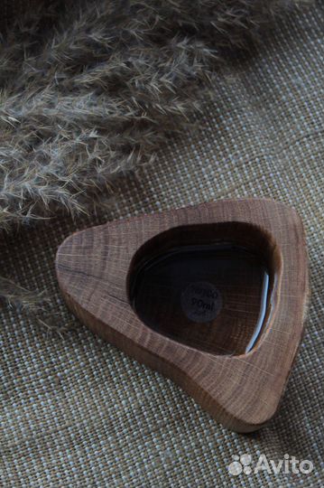 Формы для свечей из дерева