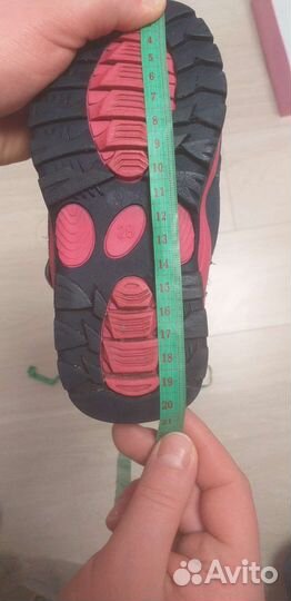 Ботинки детские