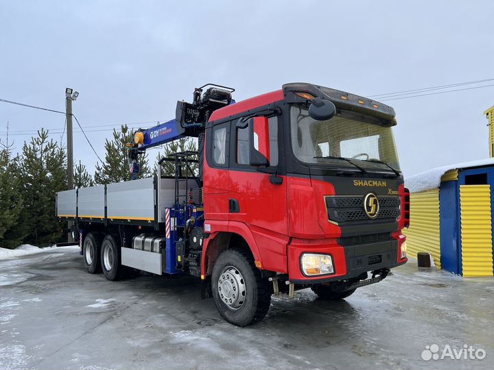 Shacman (Shaanxi) X3000, 2024