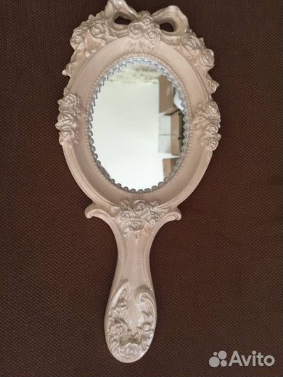 Зеркало ручной работы