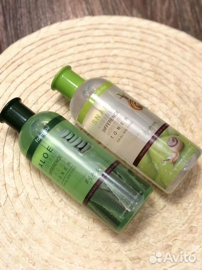 Тонер для лица