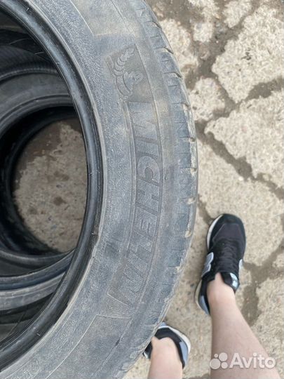 Michelin MXE Green 205/55 R16 91H