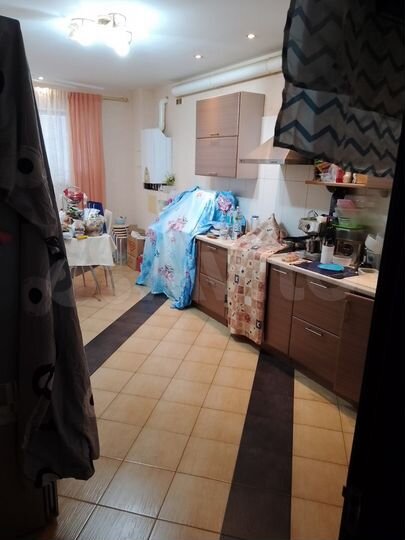 2-к. квартира, 88,4 м², 7/10 эт.