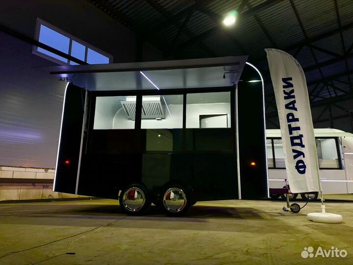 Ресторан на колесах