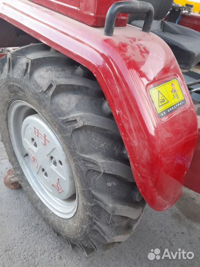 Опрыскиватель Минитрактор-Сервис ОНЭ4-100, 2008