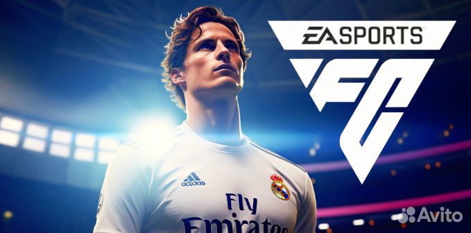 EA sports FC 24 (Fifa 24) для консолей