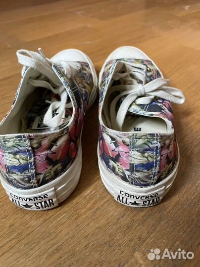 Кеды converse оригинал