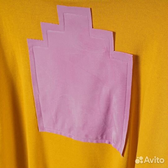 Худи CavEmpt Yellow unisex