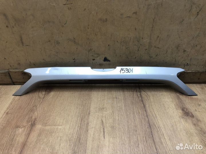 Накладка крышки багажника Ford Mondeo V 2015+