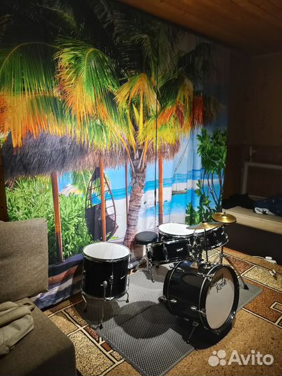 Барабаны Rolling Rock