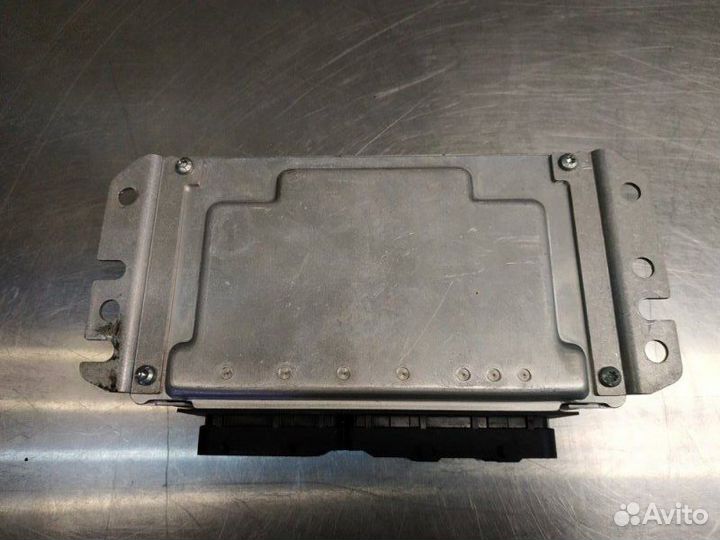 Блок управления двигателем Kia Spectra SD S6D 2008