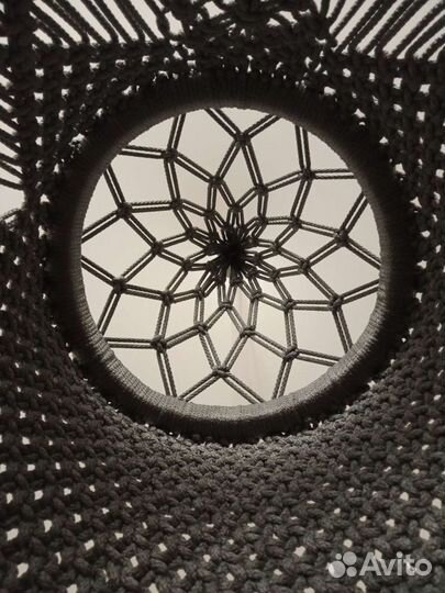 Подвесное кресло, гамак-шатёр, качели