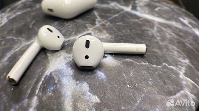 AirPods 2 “Оригинал» (Чехол + Гарантия)