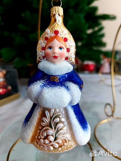 Ёлочные игрушки Ариэль