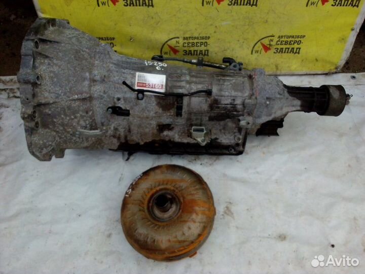 АКПП Lexus Is250 GSE30 4GR-FSE