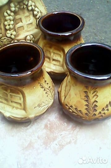 Сервиз для напитков