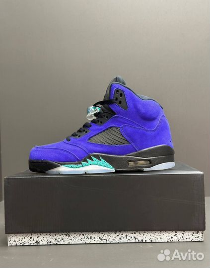 Кроссовки Nike Jordan 5 (41-45)