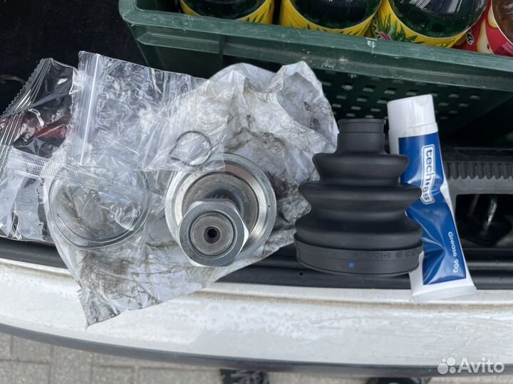 Шрус opel astra F/vectra B