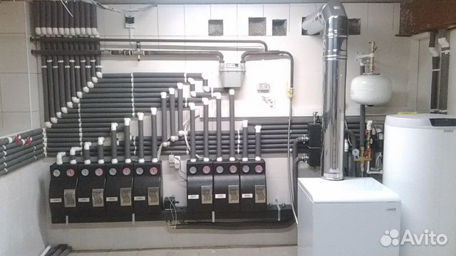 системы отопления липецк