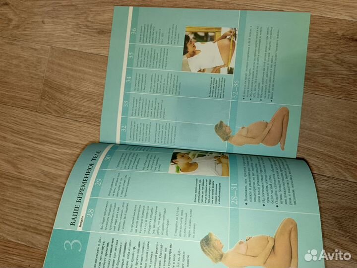 Ваша библия беременности