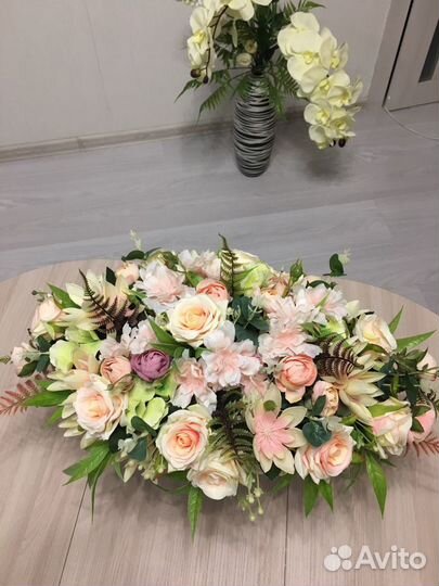 Цветочная композиция