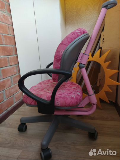 Растущий стул (кресло) детский