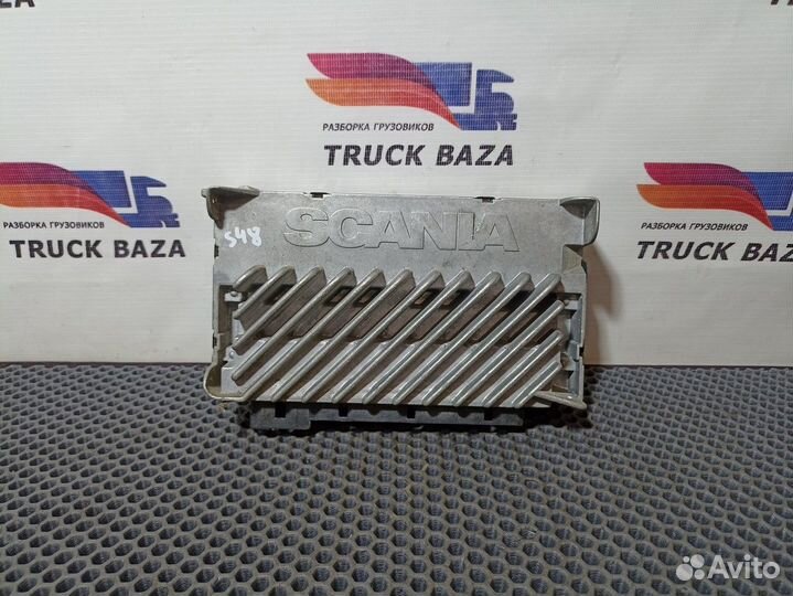 Блок управления CUV Е32 Scania 5-series