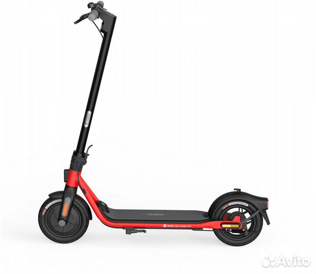 Электросамокат Ninebot KickScooter D18U Новые