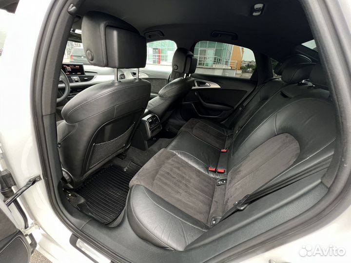 Audi A6 2.0 CVT, 2012, 110 000 км