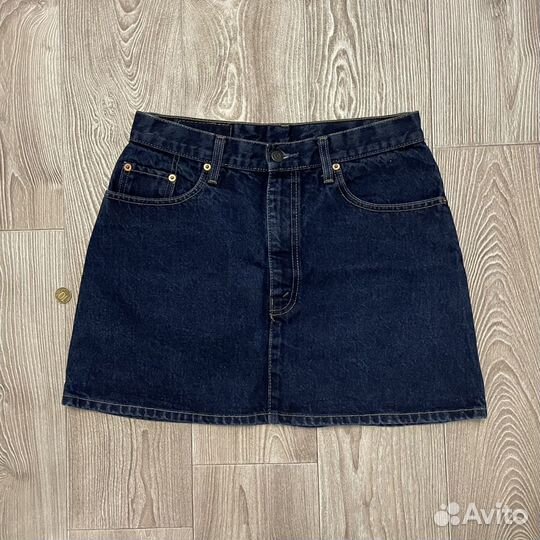 Юбка джинсовая Levis