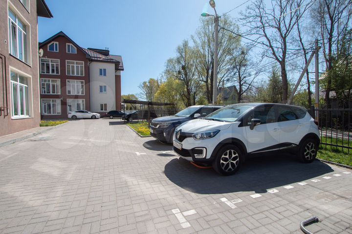 5-к. квартира, 122 м², 3/4 эт.