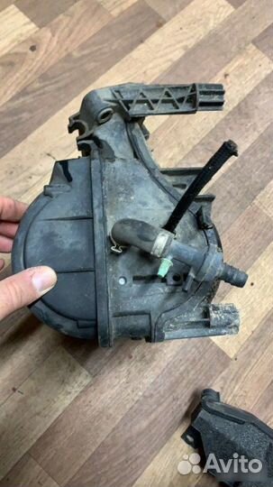 Коллектор впускной Volkswagen Polo