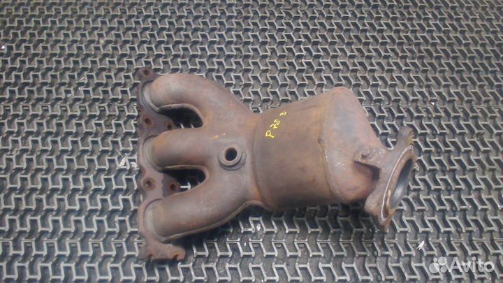 Катализатор Land Rover Freelander 2, 2007