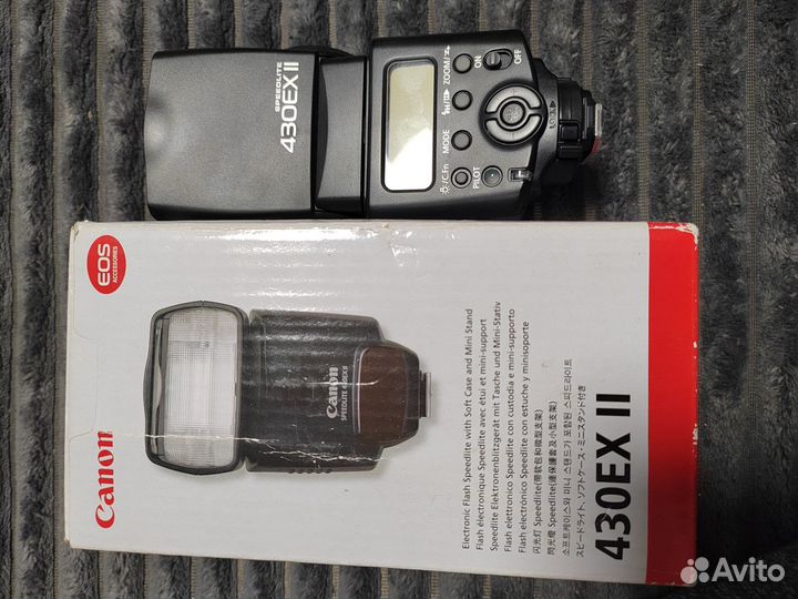 Вспышка камеры