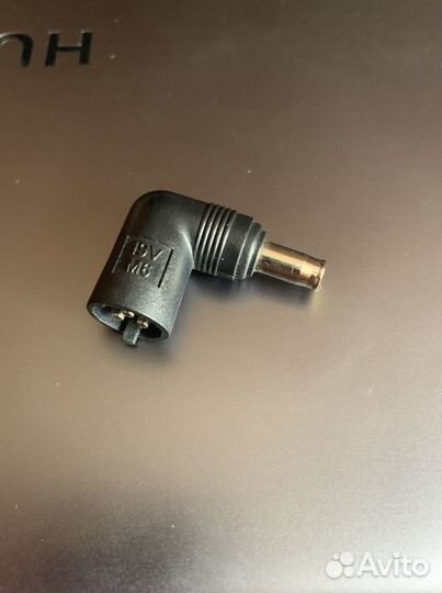 Сменный разъем (коннектор) питания М6 для Samsung
