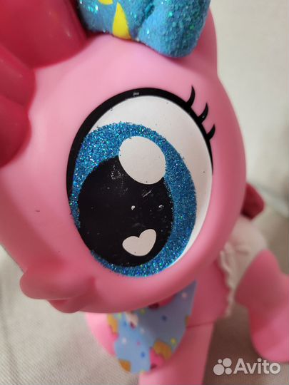 My little pony малышка пинки пай